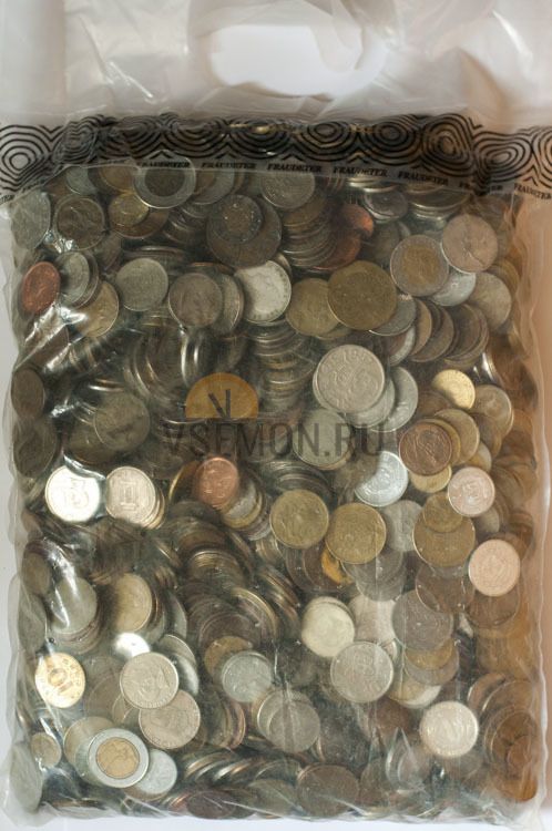 Сколько монет в мешке. Мешок для мелочи. Монеты в запаянных мешках по 10 кг. Интернет-аукцион мешок монеты. Мешок с металлическими монетами.